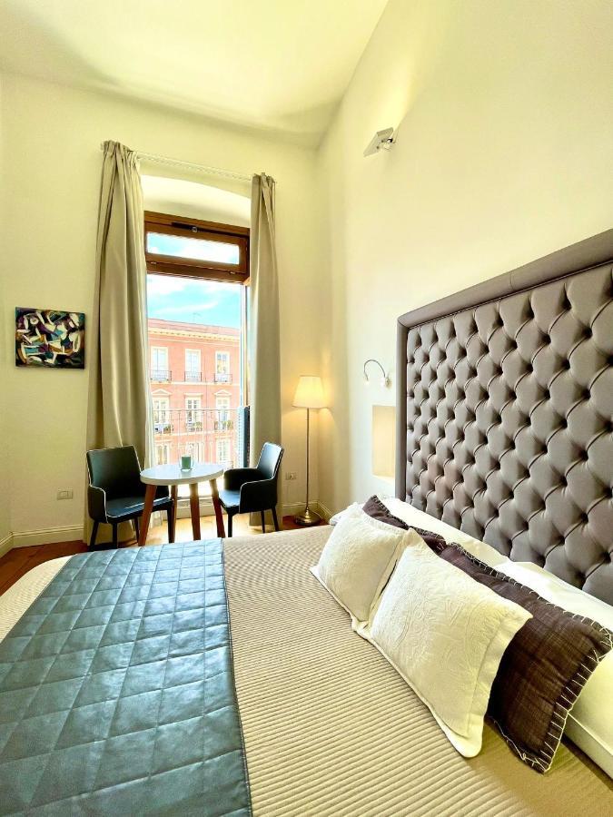 Antico Corso Charme Bed & Breakfast Cagliari Eksteriør bilde