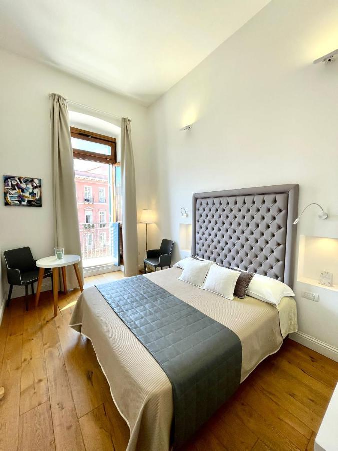 Antico Corso Charme Bed & Breakfast Cagliari Eksteriør bilde