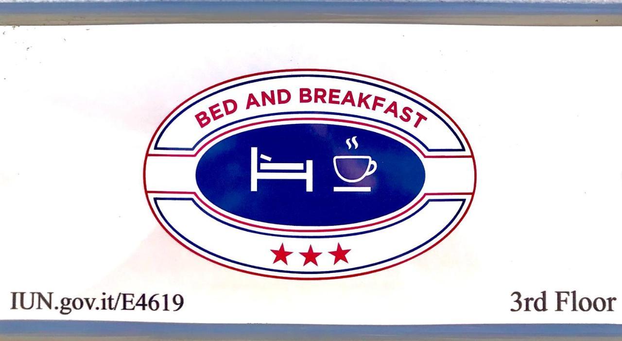 Antico Corso Charme Bed & Breakfast Cagliari Eksteriør bilde