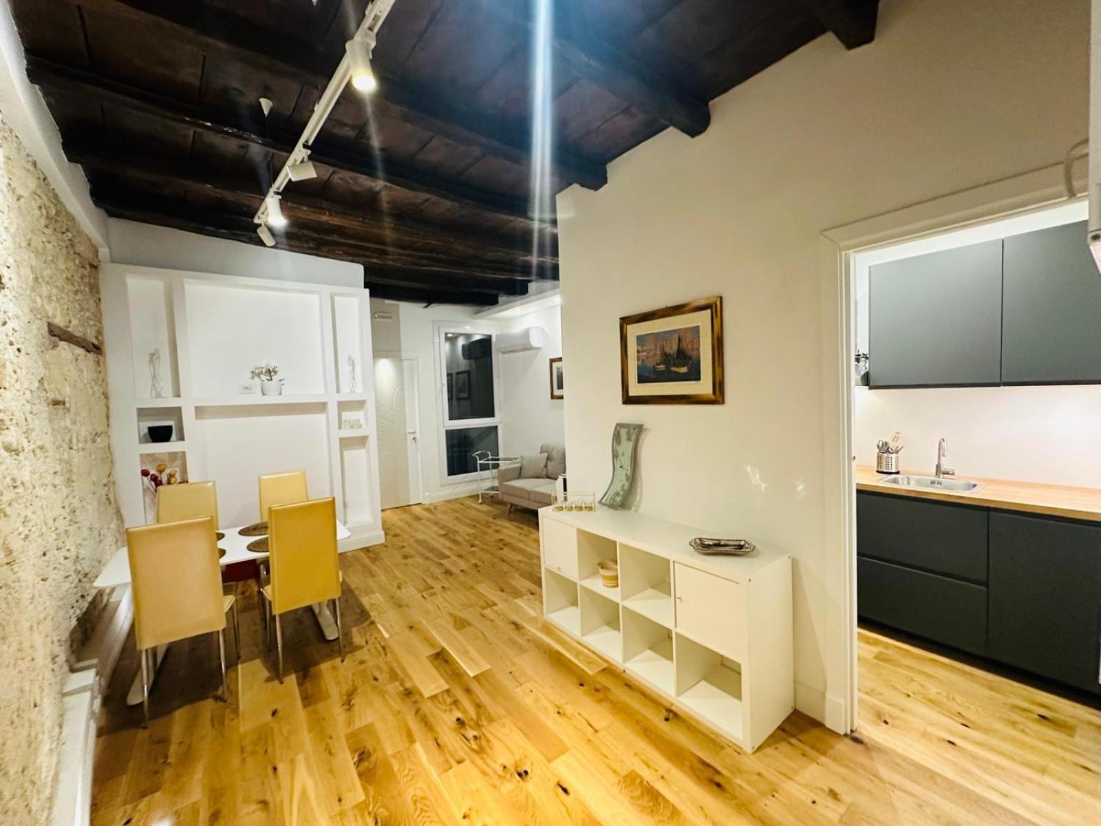 Antico Corso Charme Bed & Breakfast Cagliari Eksteriør bilde
