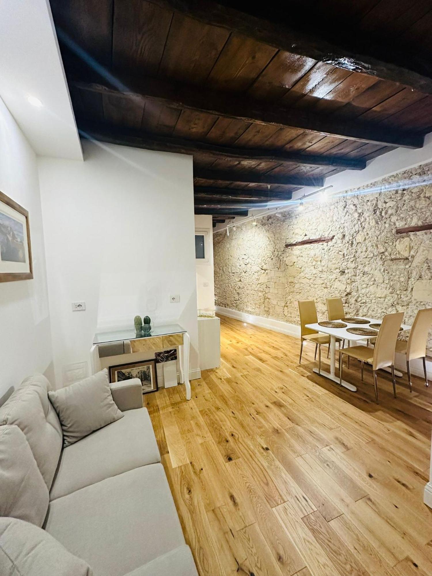 Antico Corso Charme Bed & Breakfast Cagliari Eksteriør bilde
