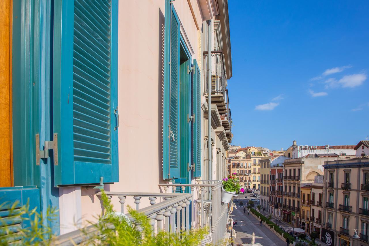 Antico Corso Charme Bed & Breakfast Cagliari Eksteriør bilde
