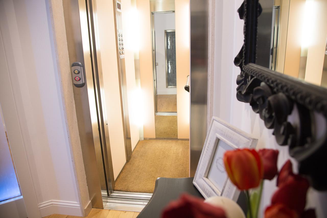 Antico Corso Charme Bed & Breakfast Cagliari Eksteriør bilde