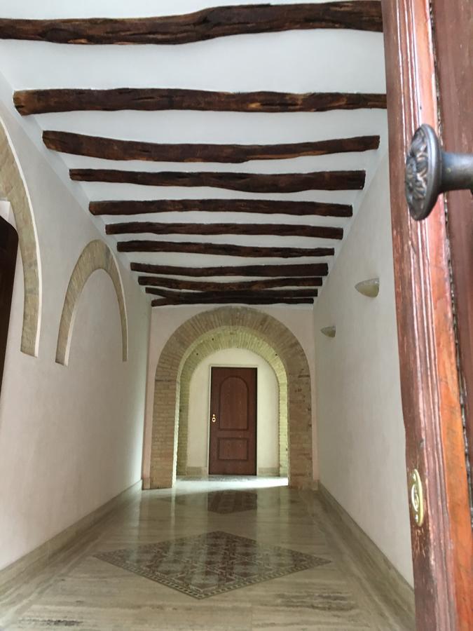 Antico Corso Charme Bed & Breakfast Cagliari Eksteriør bilde