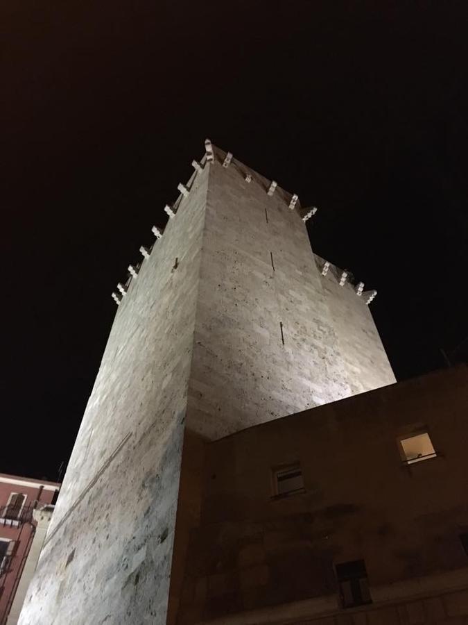 Antico Corso Charme Bed & Breakfast Cagliari Eksteriør bilde