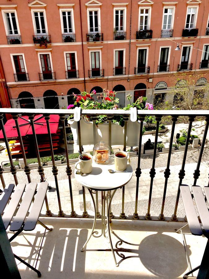 Antico Corso Charme Bed & Breakfast Cagliari Eksteriør bilde
