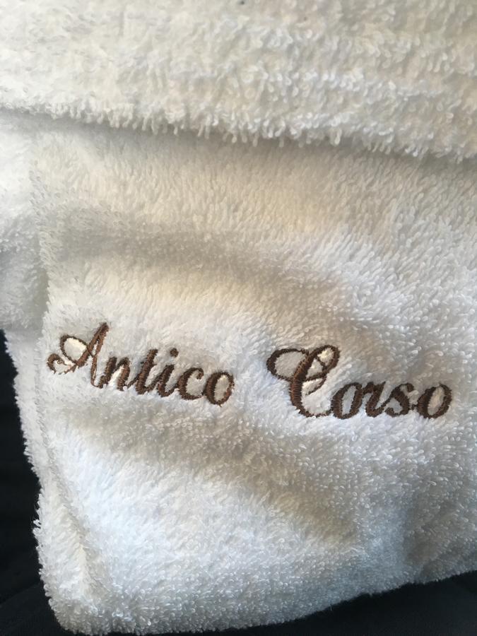Antico Corso Charme Bed & Breakfast Cagliari Eksteriør bilde