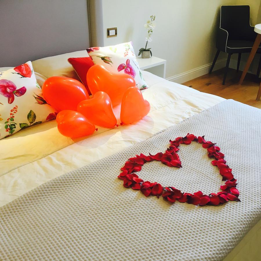 Antico Corso Charme Bed & Breakfast Cagliari Eksteriør bilde
