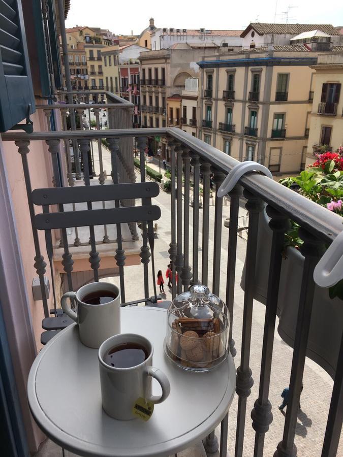 Antico Corso Charme Bed & Breakfast Cagliari Eksteriør bilde