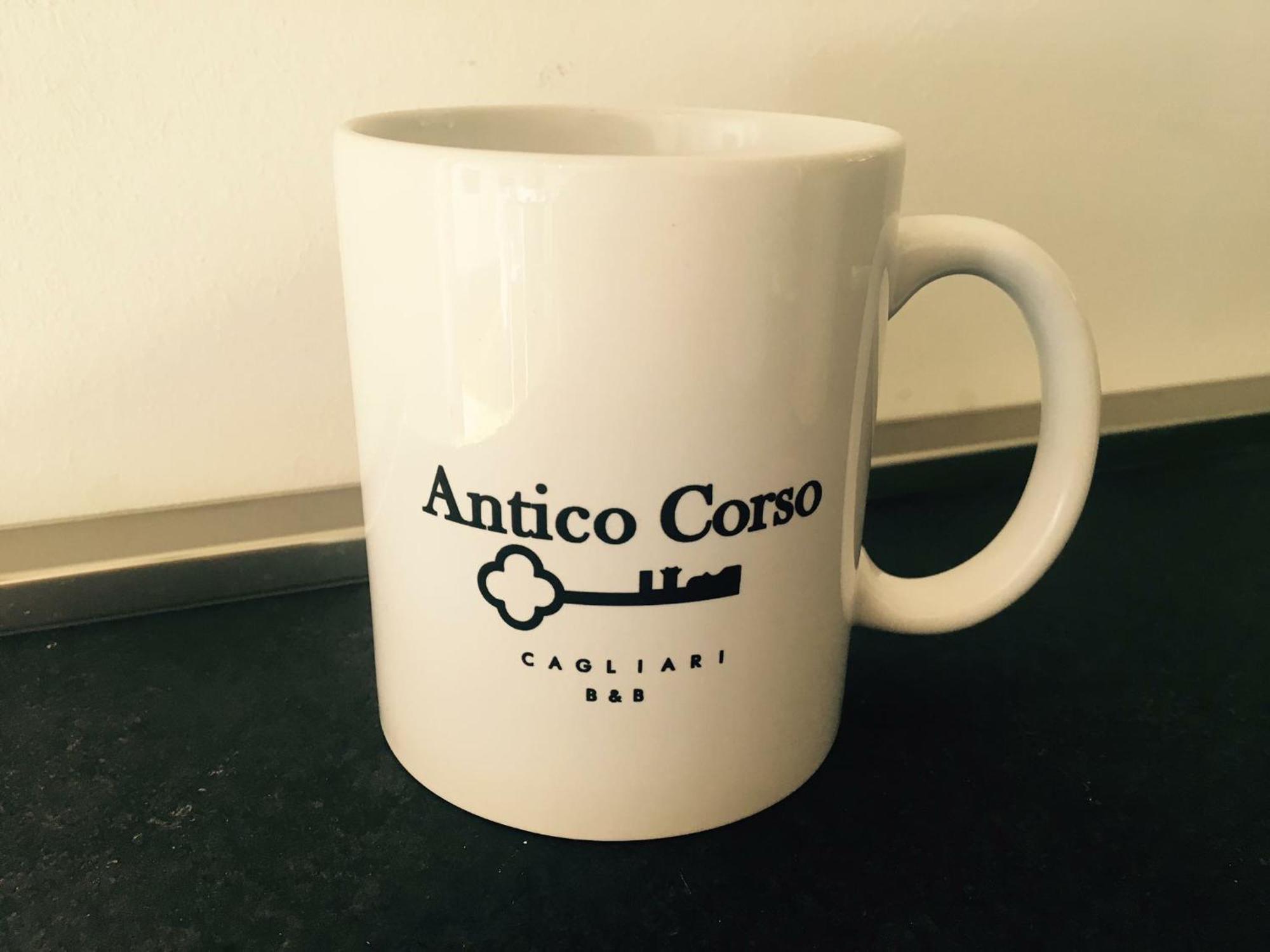 Antico Corso Charme Bed & Breakfast Cagliari Eksteriør bilde