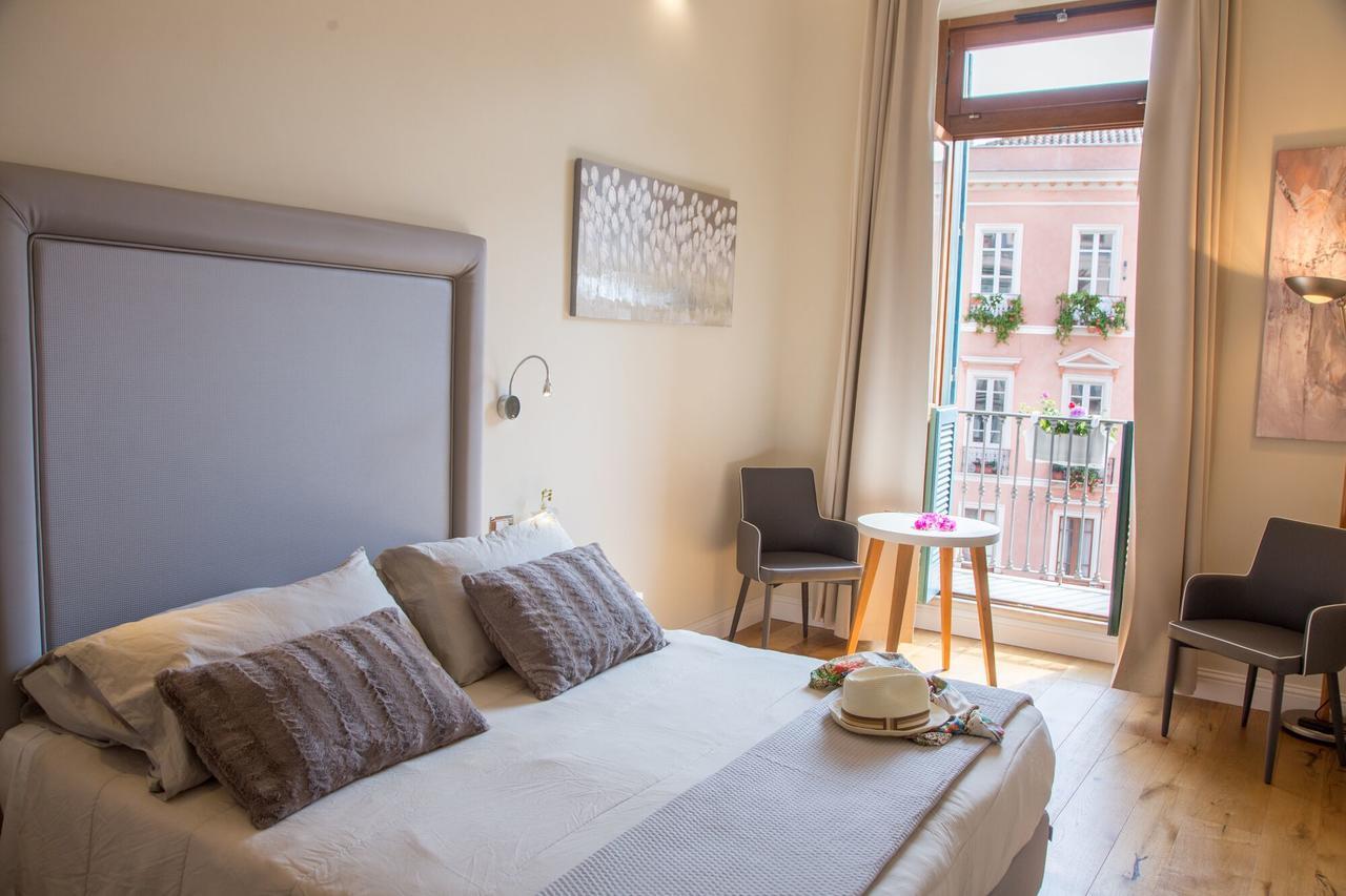 Antico Corso Charme Bed & Breakfast Cagliari Eksteriør bilde